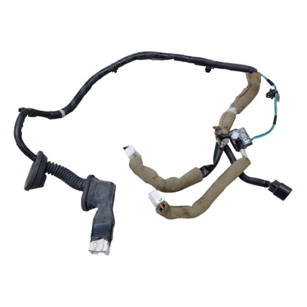 Chicote Porta Traseiro Direito Nissan March 2016 1.6 Aut 