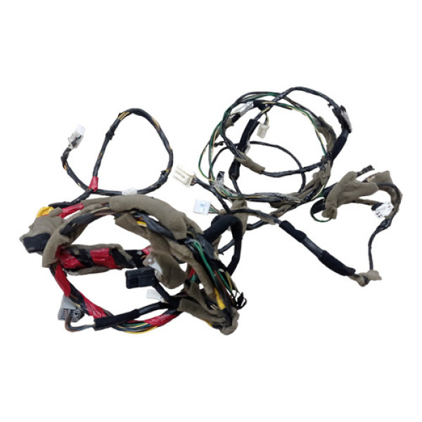 Chicote Forro Teto Land Rover Freelander 2 2010 