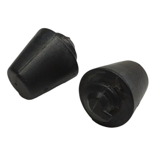 Batente Ajuste Capô Fixo Jeep Compass 2020 