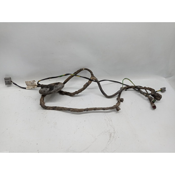 Chicote Bomba Elétrica Volvo Xc60 T6 2010