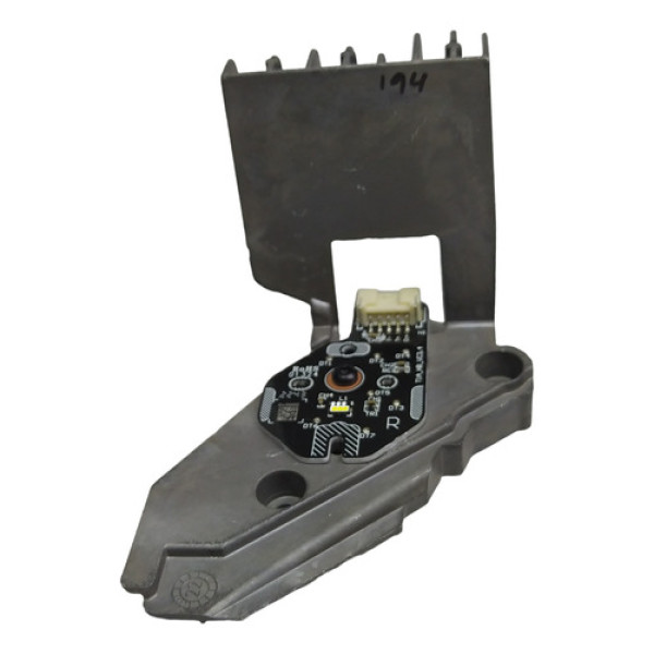 Led Farol Direito E Dissipador Chery Tiggo 7 2024