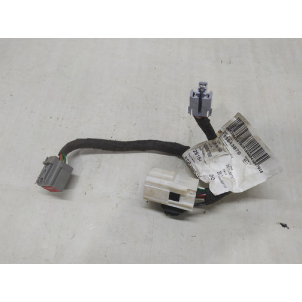 Chicote Tomada 12v Console Central Jeep Compass 2018 Flex