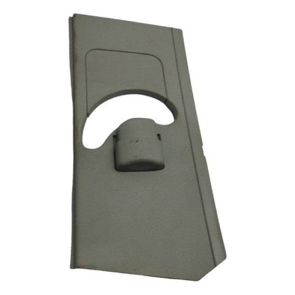 Acabamento Coluna Dianteiro Esquerdo Outlander 2022 2.0