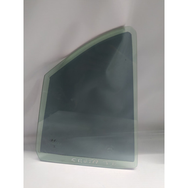 Vidro Fixo Traseiro Direito Hyundai Creta Prestige 2019