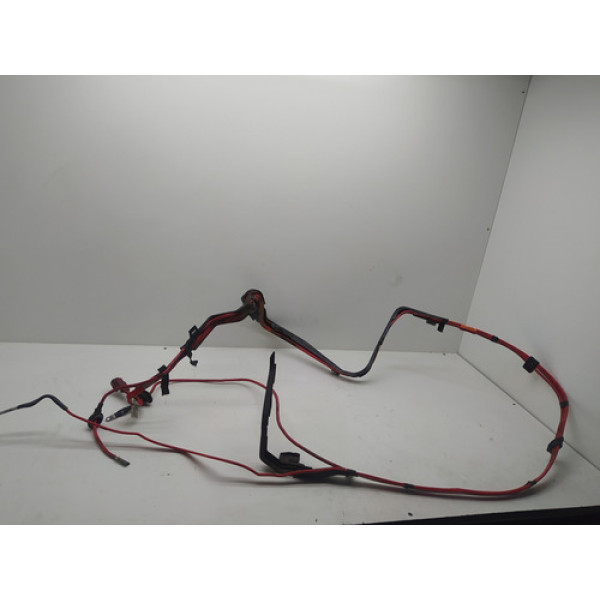 Cabo Positivo Bateria Bmw 118i 2012 1.6 Turbo
