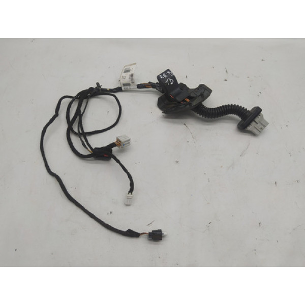 Chicote De Porta Traseiro Direito Dodge Journey 2009 2.7