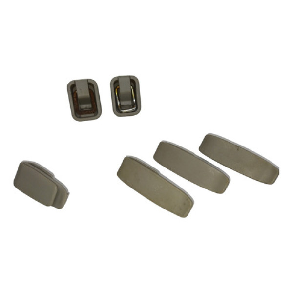 Gancho Porta Malas Hyundai Veracruz 2011