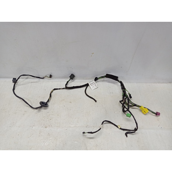 Chicote Porta Dianteiro Esquerdo Mercedes C180 2012 