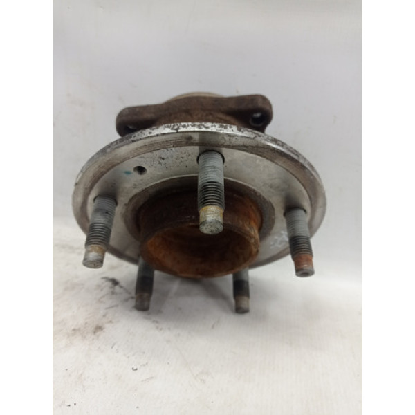 Cubo Roda Traseiro Esquerdo Gm Captiva Sport 2.4 2011