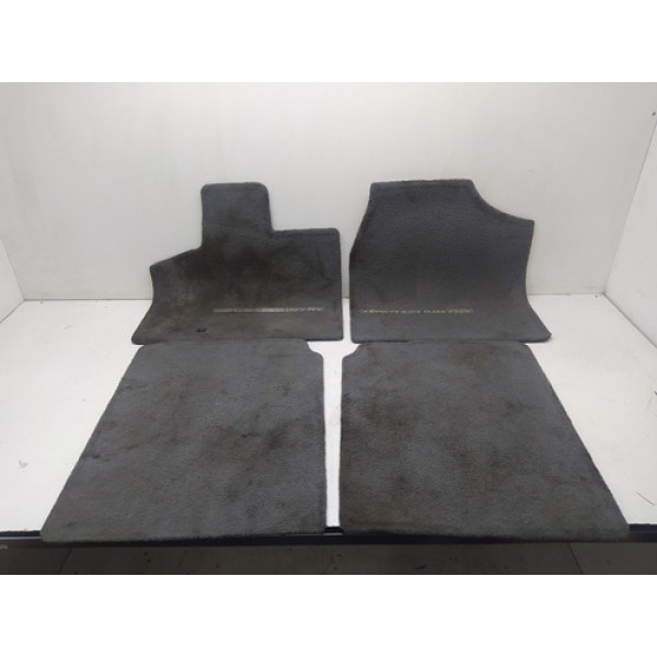 Jogo De Tapetes Town Country 2008 3.8 Aut