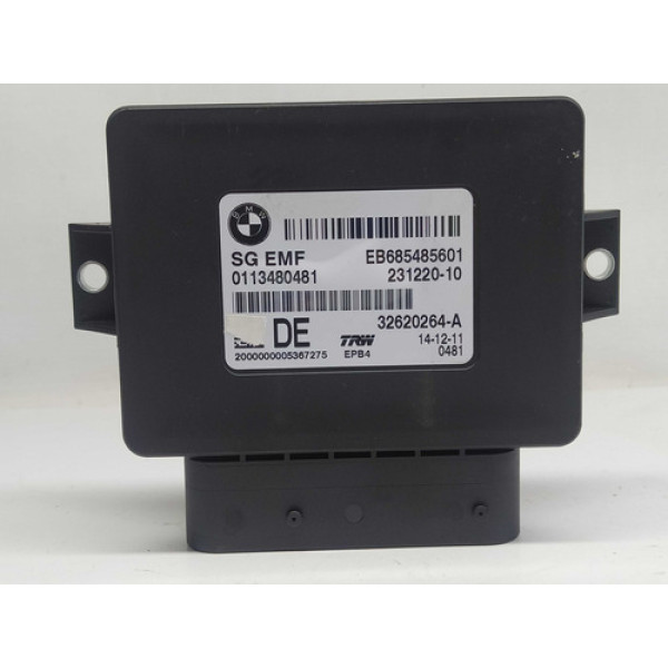 Módulo Estacionamento Bmw X3 3.0 2012 