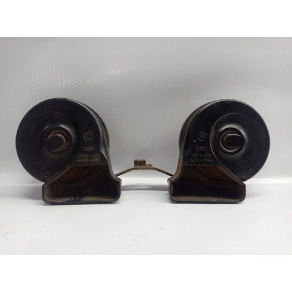 Buzina Aguda Land Rover Freelander 2 2007 3.2 Se