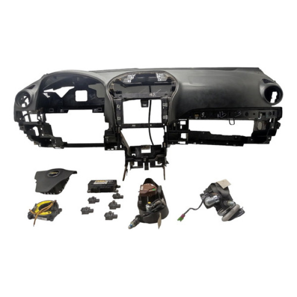 Kit Capa Painel Chevrolet Captiva Sport 3.0 Awd 2011 Aut 