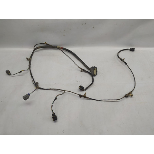 Chicote Parachoque Traseiro Ford Edge 2011 3.5 V6