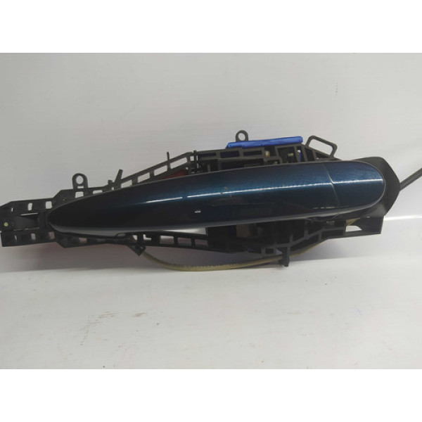 Maçaneta Porta  Traseira  Direita Bmw 118 I 2012 