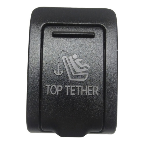 Acabamento Iso Fix Top Tether Mercedes Cla 1.6 2016 