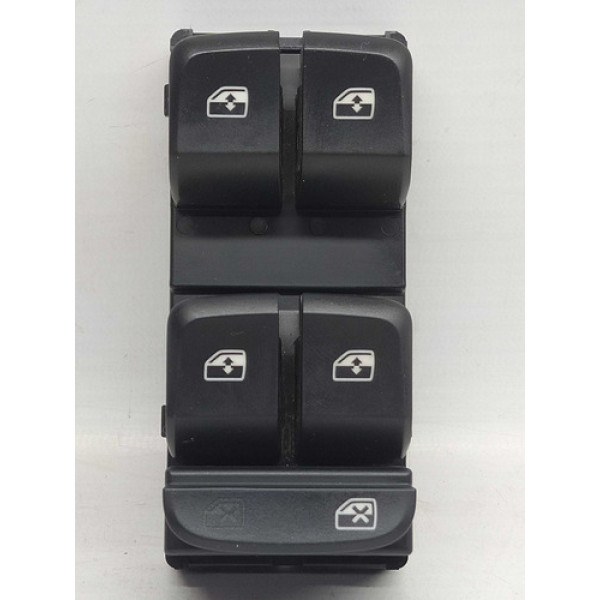 Botão Vidro Dianteiro Esquerdo Audi A3 2019 1.4 8v0959851f