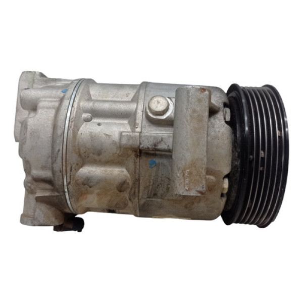 Compressor Ar Condicionado Jeep Commander 2022 2.0 Diesel 