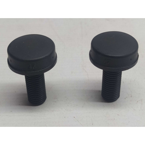 Batente Regulador Tampa Porta Malas Bmw 320i 2006