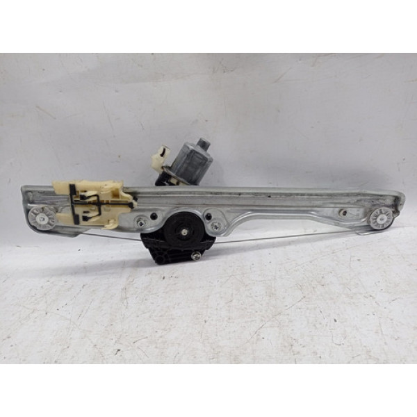 Máquina Vidro Elétrico Traseiro Gm Onix Plus 2021 1.0 