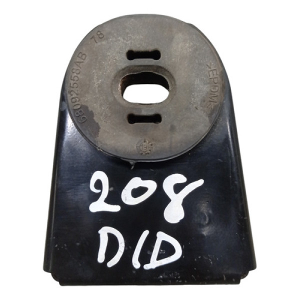 Coxim Inferior Dianteiro Direito Radiador Compass 2.0 2020