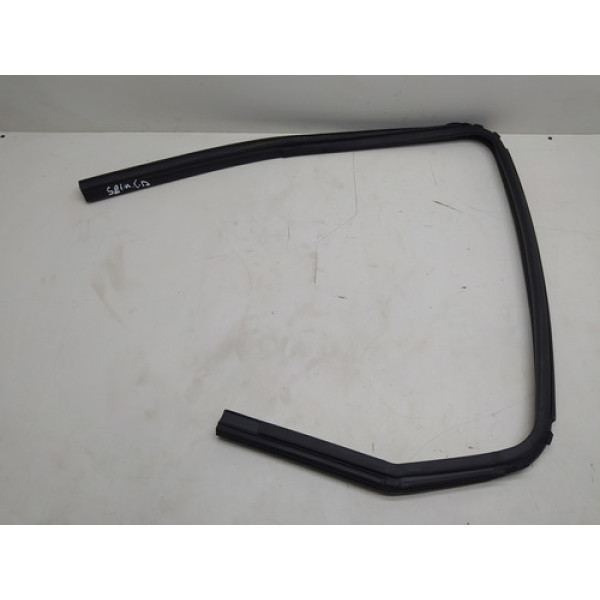 Borracha Canaleta Traseira Direita Gm Spin 2019