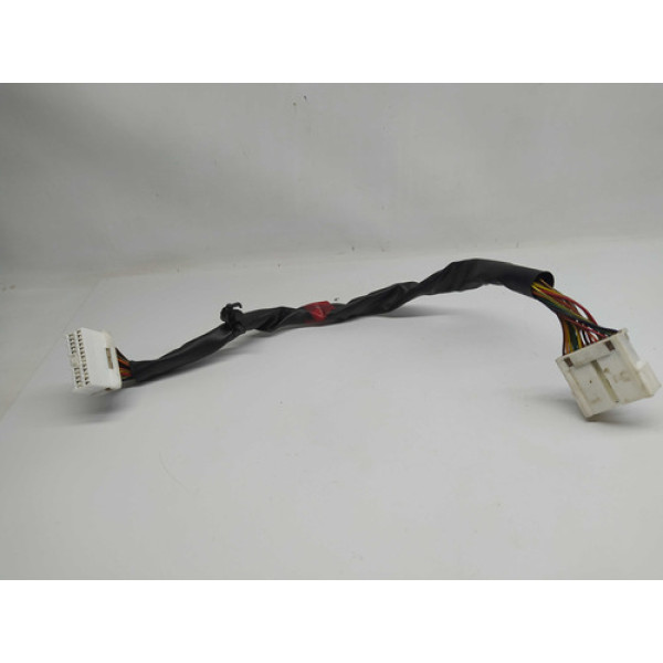 Chicote Botão Vidro Elétrico Dianteiro Esquerdo Veracruz 