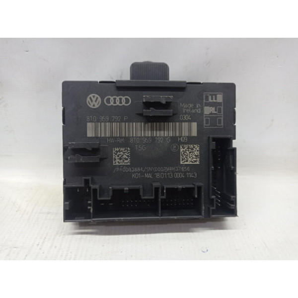 Módulo De Porta Dianteira Direita Audi A4 2013 2.0 Tfsi