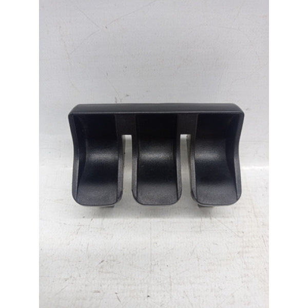 Botão Falso Painel Kia Sportage 2003 2.0 