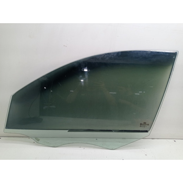 Vidro De Porta Dianteiro Esquerdo Hyundai Veracruz 2007 3.8