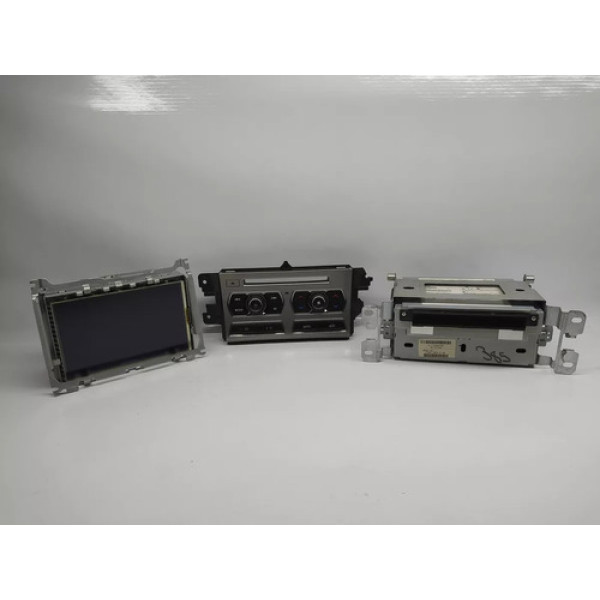 Multimidia Jaguar Xf Luxury 2012 