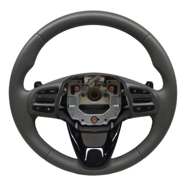 Volante Direção Hyundai Hb20 S 1.0 Turbo 2023 Pedal Shift 