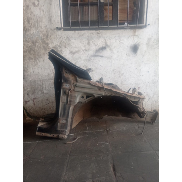 Meia Leitoa Hyundai Dianteiro Direito Sonata 2012 2.4 