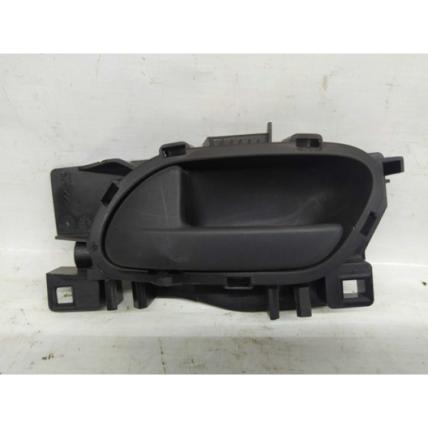 Maçaneta Interna Traseira Esquerda Citröen C4 Cactus 2019