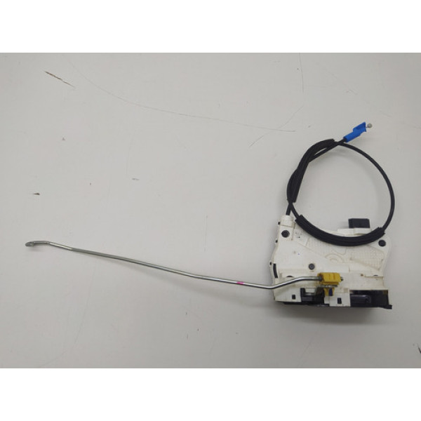 Fechadura Porta Dianteira Esquerda Tracker 2021 1.0 Turbo