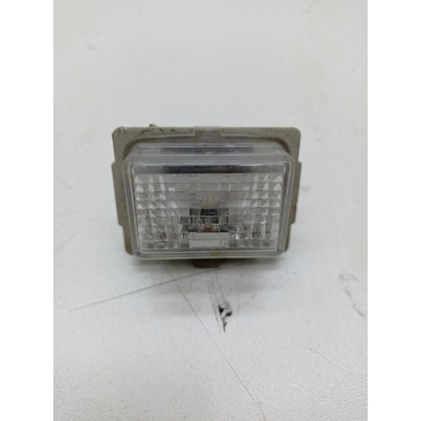 Luz Placa Tampa Traseira Mercedes C200 1.8 Turbo Aut 2013