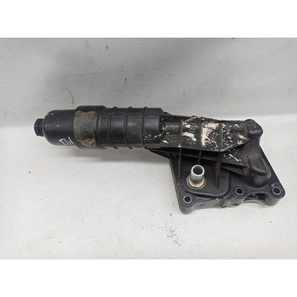 Suporte Filtro Óleo Mercedes C180 1.8 2011 Turbo Cgi