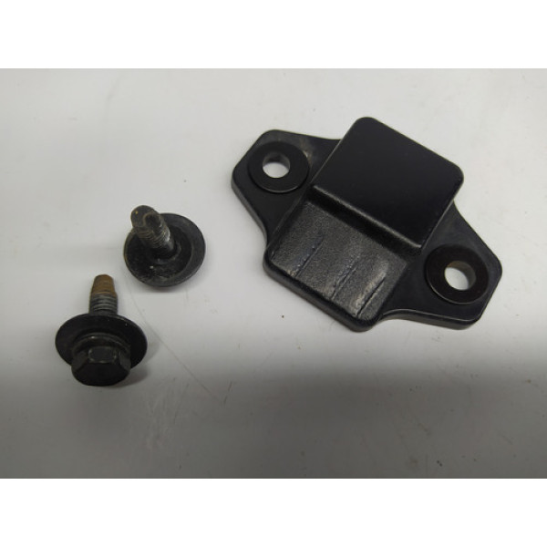 Batente Guia Tampa Porta Malas Hyundai Santa Fé 2012