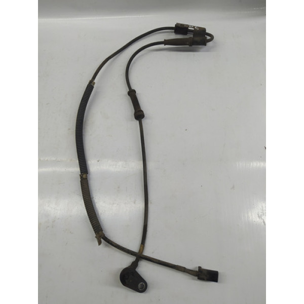 Sensor Abs Dianteiro Esquerdo Hyundai Veracruz 2008 