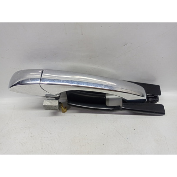 Maçaneta Externa Traseira Esquerda Dodge Journey 2010 2.7 