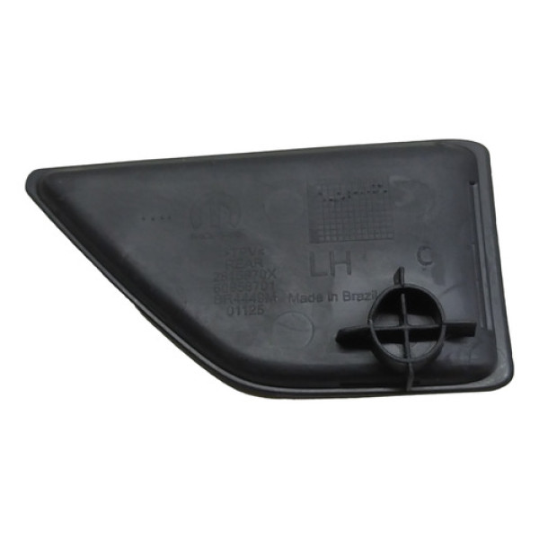 Acabamento Puxador Porta Dianteiro Esquerdo Jeep Commander 