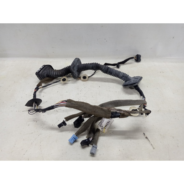 Chicote De Porta Dianteira Direita Captur 2019 1.6