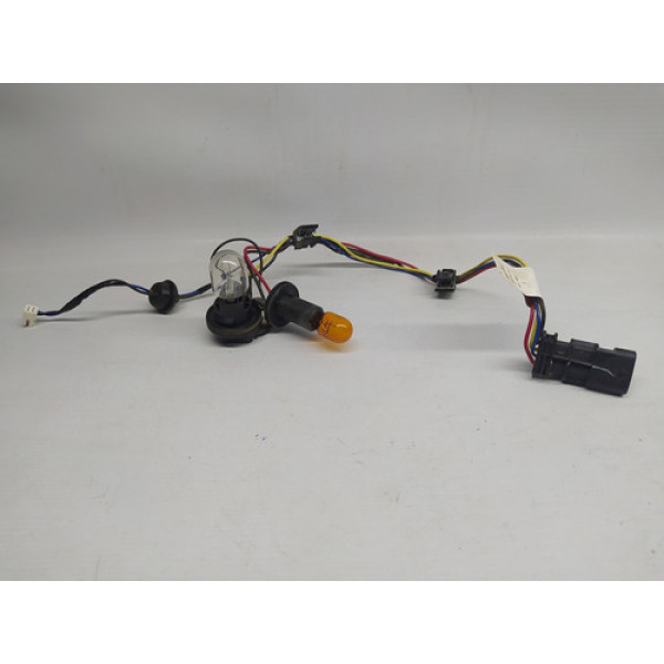 Chicote Lanterna Esquerda Jeep Compass 2020 Led 