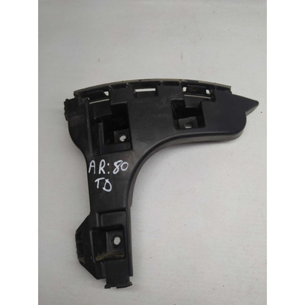 Suporte Guia Direito Parachoque Traseiro Volvo Xc60 2010