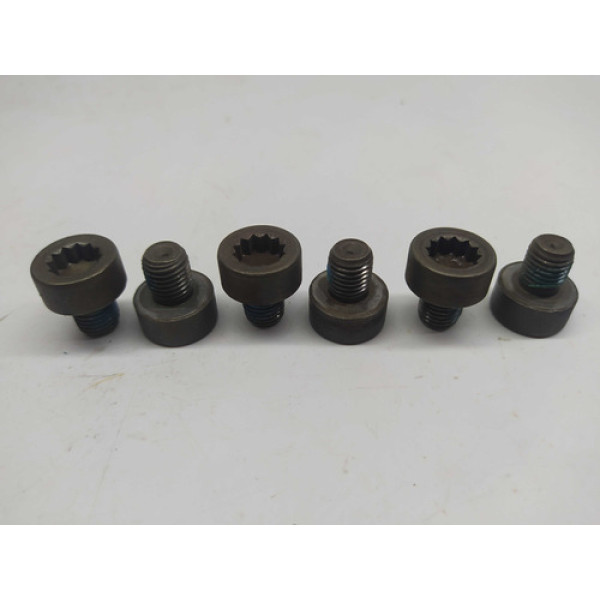 Kit Parafusos Conversor De Torque Land Rover Freelander 2 