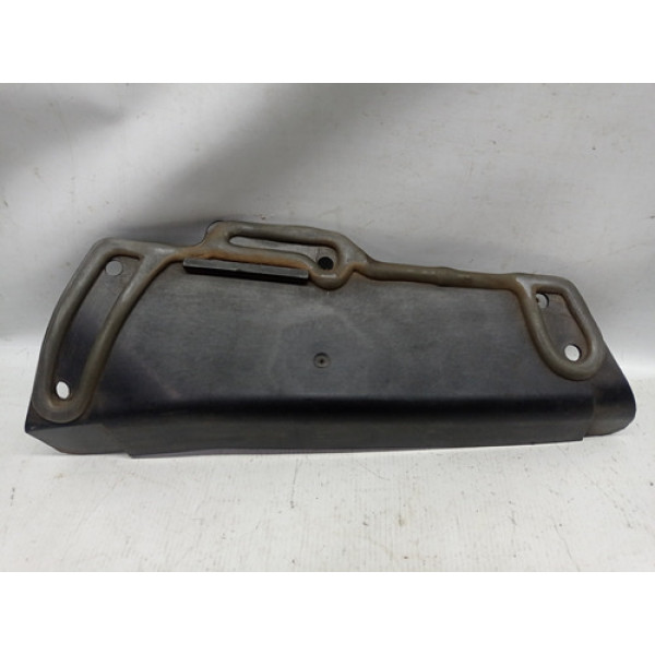 Acabamento Cofre Motor Fiat Toro 2020 2.4 