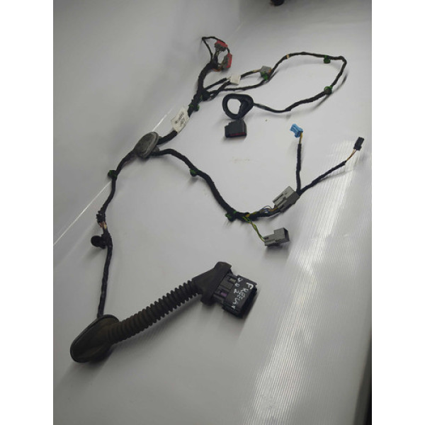 Chicote De Porta Dianteira Direita Freelander 2 2008 