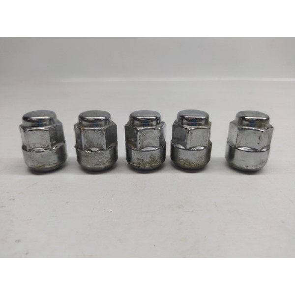 Porca Roda Honda Hrv Jg 5 Peças 