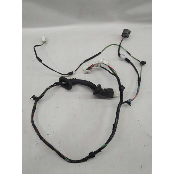 Chicote Porta Traseiro Esquerdo Mitsubishi Asx 2019 2.0 Aut