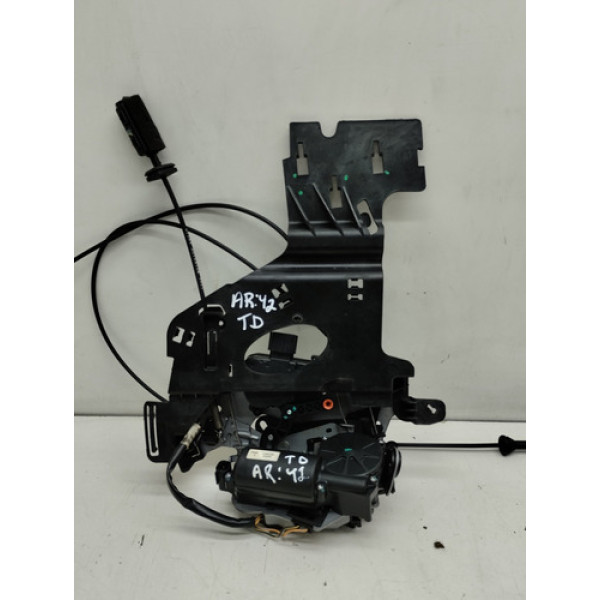 Fechadura De Porta Traseira Direita Town Country 2008 3.8